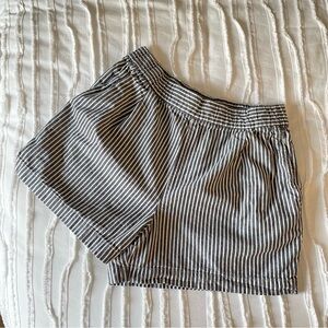 Uniqlo Cotton Easy Shorts